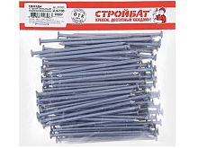 Гвозди  строительные оцинкованные Стройбат 4,0х100 (1,0 кг) картинка